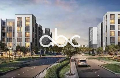 Apartment - 1 Bedroom - 2 Bathrooms for sale in Merito - Alreeman - Al Shamkha - Abu Dhabi