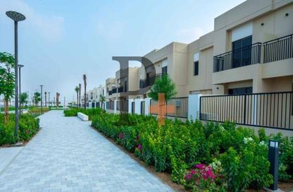 Townhouse - 3 Bedrooms - 3 Bathrooms for rent in Safi Townhouses - Safi - Town Square - Dubai Townhouse - 3 Bedrooms - 3 Bathrooms for rent in Safi Townhouses - Safi - Town Square - Dubai