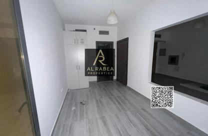 Apartment - Studio - 1 Bathroom for rent in Al Rashidiya Towers - Al Rashidiya - Ajman Downtown - Ajman