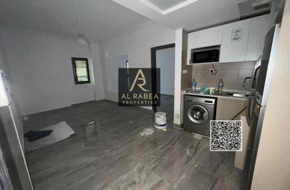 Apartment - Studio - 1 Bathroom for rent in Al Rashidiya Towers - Al Rashidiya - Ajman Downtown - Ajman