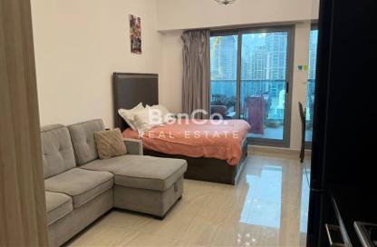 Apartment - Studio - 1 Bathroom for rent in Elite Business Bay Residence - Business Bay - Dubai Apartment - Studio - 1 Bathroom for rent in Elite Business Bay Residence - Business Bay - Dubai