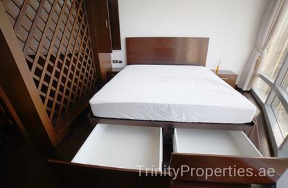 Apartment - Studio - 1 Bathroom for rent in Burj Khalifa - Burj Khalifa Area - Downtown Dubai - Dubai