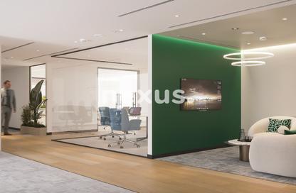 Office Space - Studio for rent in Magnum Opus Tower - Barsha Heights (Tecom) - Dubai