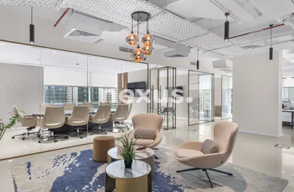 Office Space - Studio for rent in Magnum Opus Tower - Barsha Heights (Tecom) - Dubai