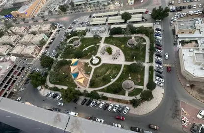 شقة - 2 غرف نوم - 2 حمامات للايجار في أبو جميزة 3 - النعيمية - عجمان