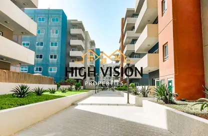 شقة - 2 غرف نوم - 2 حمامات للايجار في برج 19 - الريف داون تاون - الريف - أبوظبي