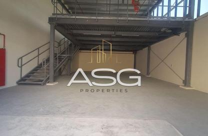 Warehouse - Studio - 1 Bathroom for rent in Industrial Area 18 - Sharjah Industrial Area - Sharjah