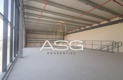 Warehouse - Studio - 1 Bathroom for rent in Industrial Area 18 - Sharjah Industrial Area - Sharjah
