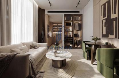 Apartment - Studio - 1 Bathroom for sale in Sky Line by Peace Homes - Dubai Land Residence Complex - Dubai Apartment - Studio - 1 Bathroom for sale in Sky Line by Peace Homes - Dubai Land Residence Complex - Dubai