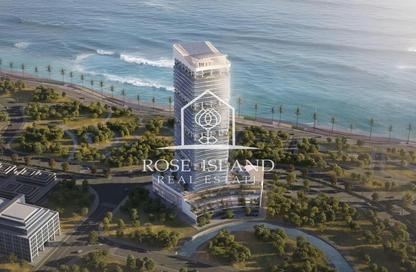 Apartment - 1 Bedroom - 1 Bathroom for sale in Radiant Elite Tower - City Of Lights - Al Reem Island - Abu Dhabi Apartment - 1 Bedroom - 1 Bathroom for sale in Radiant Elite Tower - City Of Lights - Al Reem Island - Abu Dhabi