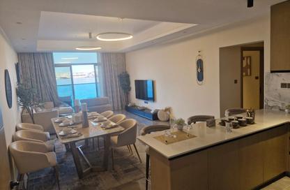 Apartment - 1 - 2 for sale in Ajman Creek Towers - Al Rashidiya 1 - Al Rashidiya - Ajman Apartment - 1 - 2 for sale in Ajman Creek Towers - Al Rashidiya 1 - Al Rashidiya - Ajman