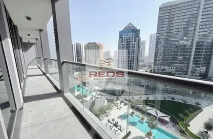 Apartment - 2 Bedrooms - 3 Bathrooms for rent in The Sterling East - The Sterling - Business Bay - Dubai