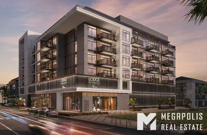 Apartment - 1 Bedroom - 2 Bathrooms for sale in Riviera Lodge Residences - District 11 - Jumeirah Village Circle - Dubai