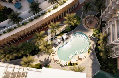 Apartment - 1 - 1 for sale in Al Hamra Waterfront - Al Hamra Village - Ras Al Khaimah Apartment - 1 - 1 for sale in Al Hamra Waterfront - Al Hamra Village - Ras Al Khaimah