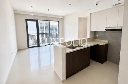 Apartment - 3 Bedrooms - 3 Bathrooms for rent in Harbour Views 1 - Harbour Views - Dubai Creek Harbour (The Lagoons) - Dubai