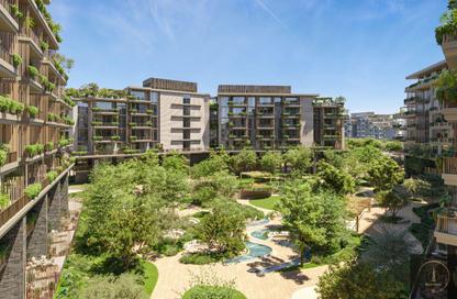 Apartment - 1 Bedroom - 2 Bathrooms for sale in Arancia Yards By Beyond - City of Arabia - Dubai