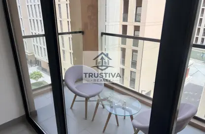 Apartment - 1 Bedroom - 2 Bathrooms for sale in Souks Residential - Al Mamsha - Muwaileh - Sharjah