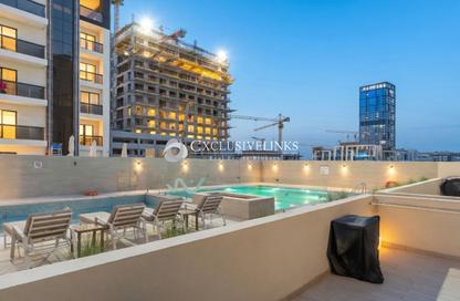 Apartment - 1 - 2 for sale in 03 Residence by NED Al Ghurair - District 1 - Jumeirah Village Triangle - Dubai