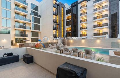 Apartment - 1 - 2 for sale in 03 Residence by NED Al Ghurair - District 1 - Jumeirah Village Triangle - Dubai