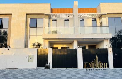 Villa - 4 Bedrooms - 6 Bathrooms for sale in Al Yasmeen 1 - Al Yasmeen - Ajman