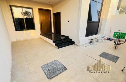 Villa - 4 Bedrooms - 6 Bathrooms for sale in Al Yasmeen 1 - Al Yasmeen - Ajman
