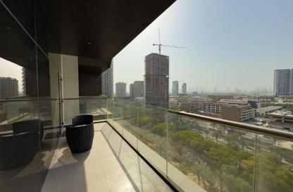 Apartment - 1 Bedroom - 2 Bathrooms for rent in Park View Tower - District 14 - Jumeirah Village Circle - Dubai