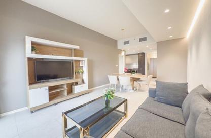 Apartment - 1 Bedroom - 2 Bathrooms for rent in Park View Tower - District 14 - Jumeirah Village Circle - Dubai