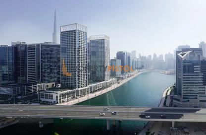 Apartment - 3 - 4 for sale in Canal Bay - Business Bay - Dubai