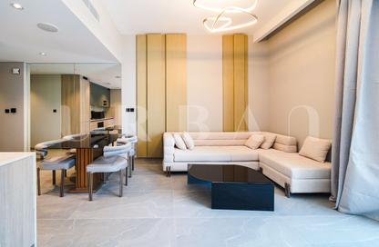 Apartment - 1 Bedroom - 2 Bathrooms for rent in Elevate by Prescott - Arjan - Dubai
