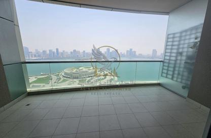 Apartment - 4 - 6 for rent in Al Majaz 3 - Al Majaz - Sharjah