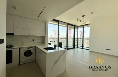 Apartment - 1 Bedroom - 2 Bathrooms for rent in Binghatti Venus - District 13 - Jumeirah Village Circle - Dubai