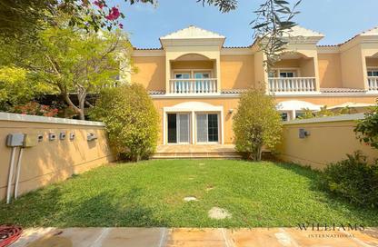 Townhouse - 1 Bedroom - 2 Bathrooms for sale in Mediterranean Townhouse - District 5 - Jumeirah Village Triangle - Dubai