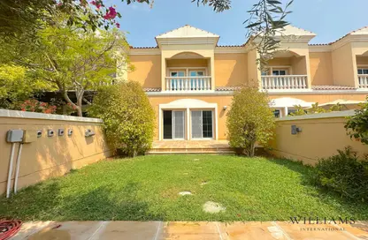Townhouse - 1 Bedroom - 2 Bathrooms for sale in Mediterranean Townhouse - District 5 - Jumeirah Village Triangle - Dubai
