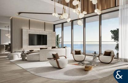 Apartment - 2 Bedrooms - 3 Bathrooms for sale in Soulever by Beyond Tower 2 - Soulever by Beyond - Maritime City - Dubai
