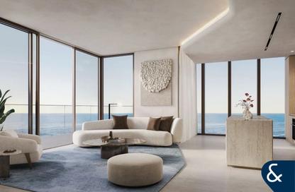 Apartment - 2 Bedrooms - 3 Bathrooms for sale in Soulever by Beyond Tower 2 - Soulever by Beyond - Maritime City - Dubai