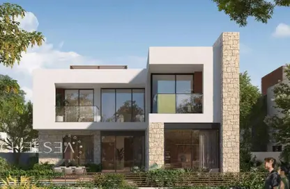 فيلا - 4 غرف نوم - 6 حمامات للبيع في سيرينيتي - هافن باي الدار - دبي لاند - دبي