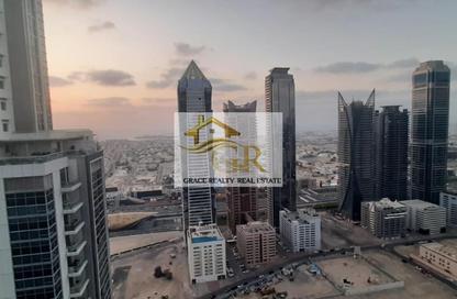 Apartment - 4 - 5 for rent in Executive Tower K - Executive Towers - Business Bay - Dubai