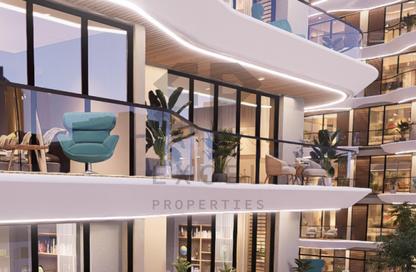 Apartment - 1 - 2 for sale in Marquis Horizon - The Pulse - Residential District - Dubai South (Dubai World Central) - Dubai Apartment - 1 - 2 for sale in Marquis Horizon - The Pulse - Residential District - Dubai South (Dubai World Central) - Dubai