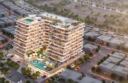Apartment - 1 - 2 for sale in Marquis Horizon - The Pulse - Residential District - Dubai South (Dubai World Central) - Dubai Apartment - 1 - 2 for sale in Marquis Horizon - The Pulse - Residential District - Dubai South (Dubai World Central) - Dubai