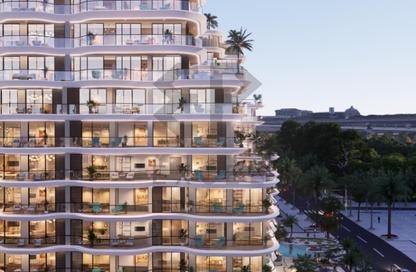 Apartment - 1 - 2 for sale in Marquis Horizon - The Pulse - Residential District - Dubai South (Dubai World Central) - Dubai