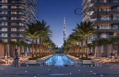 Apartment - 1 Bedroom - 2 Bathrooms for sale in Address Residences Zabeel 1 - Address Residences Zabeel - Zabeel 1 - Zabeel - Dubai