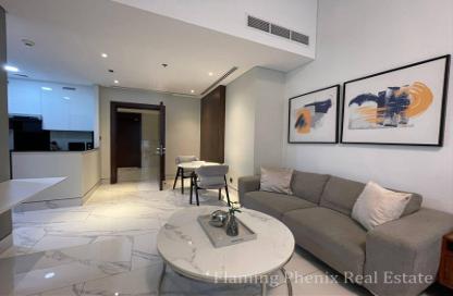Apartment - Studio - 1 Bathroom for rent in J ONE Tower A - J ONE - Business Bay - Dubai