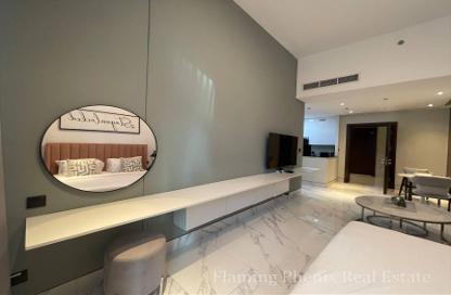 Apartment - Studio - 1 Bathroom for rent in J ONE Tower A - J ONE - Business Bay - Dubai Apartment - Studio - 1 Bathroom for rent in J ONE Tower A - J ONE - Business Bay - Dubai