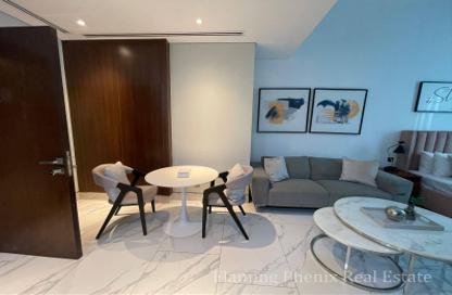 Apartment - Studio - 1 Bathroom for rent in J ONE Tower A - J ONE - Business Bay - Dubai
