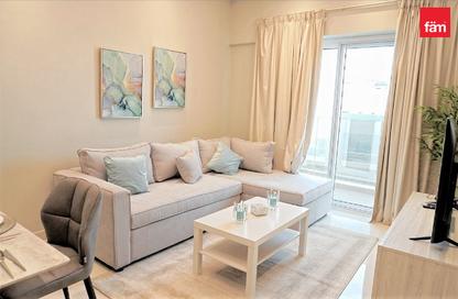 Apartment - 1 Bedroom for rent in Hera Tower - Dubai Sports City - Dubai Apartment - 1 Bedroom for rent in Hera Tower - Dubai Sports City - Dubai