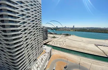Apartment - 2 Bedrooms - 3 Bathrooms for rent in RDK Towers - Najmat Abu Dhabi - Al Reem Island - Abu Dhabi