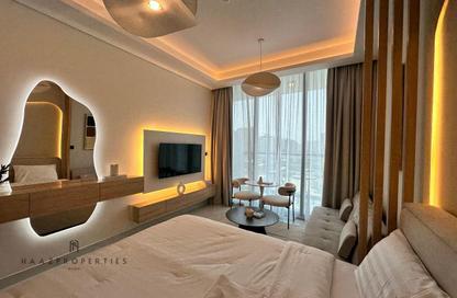 Apartment - Studio - 1 Bathroom for sale in Samana Park Views - Arjan - Dubai