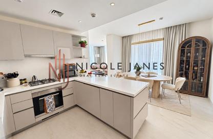 Apartment - 2 - 3 for rent in Sobha Creek Vistas Grande - Sobha Hartland - Mohammed Bin Rashid City - Dubai Apartment - 2 - 3 for rent in Sobha Creek Vistas Grande - Sobha Hartland - Mohammed Bin Rashid City - Dubai