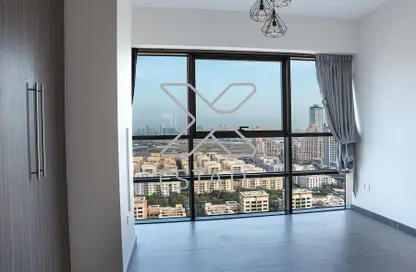 شقة - غرفة نوم - 1 حمام للايجار في برج اونكس 2 - ابراج اونيكس - جرينز - دبي