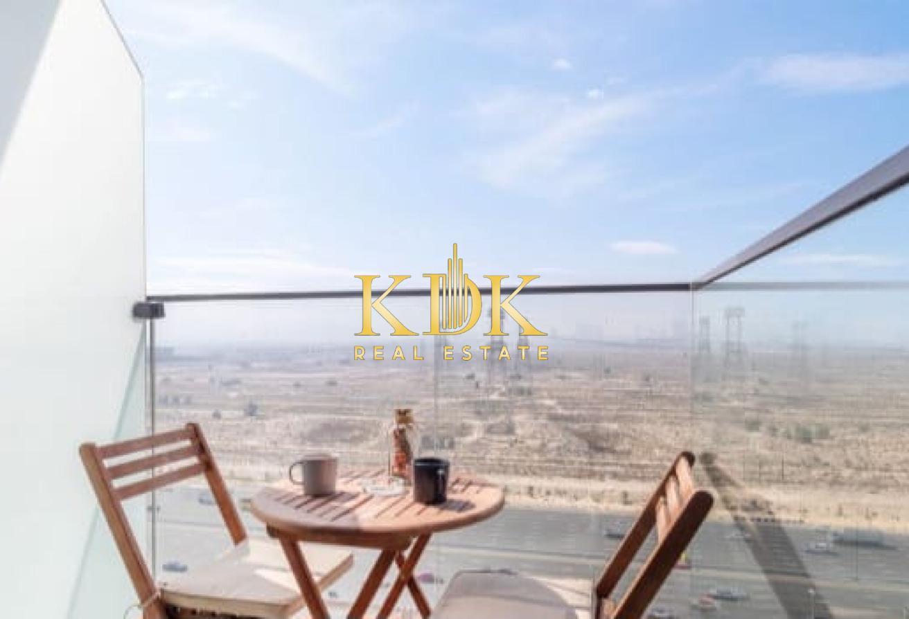 Furnished Studio | Spacious Unit | Community View photo 9